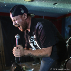 Bruised Gender @ Cafe Nela 9-20-18