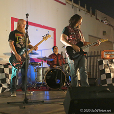 God Speed Demons @ Doll Hut Outdoors 7-18-20