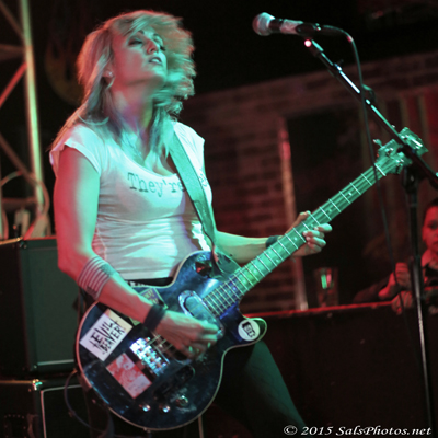 Evil Beaver @ Slidebar 5-14-15