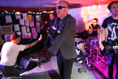 La Flingue @ Cafe Nela 4-11-15