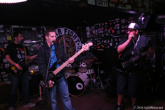 Bear Fight @ Doll Hut 2-6-16