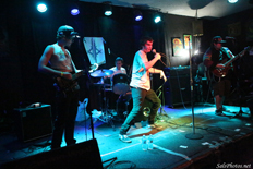 Dr Party @ Cobalt Cafe 11-21-14