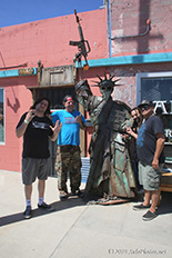 Radolescents & The Hajj Day Off @ Joshua Tree 3-31-19