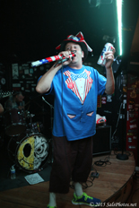 Chuy Poluke and the Baroom Junkies @ Doll Hut 7-4-15