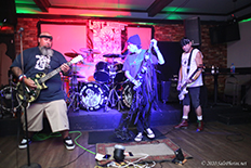 Last Round @ Pacifico Cantina 8-28-20