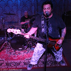 Wong Numbers @ Saint Rocke 4-1-15
