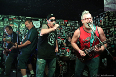 Jurassic Punks @ Doll Hut 8-19-17