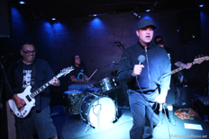 Circle One @ Blacklight Distric Lounge 7-2-16