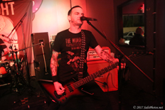 Bossfight @ Karman Bar 10-6-17