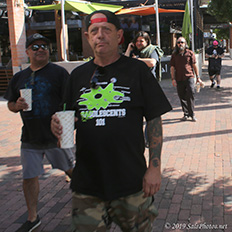 Radolescents & The Hajj in Tempe 4-1-19