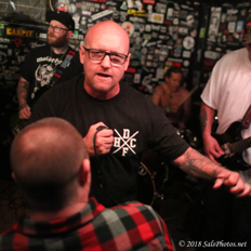 Dead Friends 46 @ Doll Hut 11-3-18