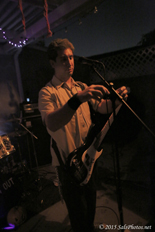 Plan A as Green Day @ Mike Cikos House 10-31-15