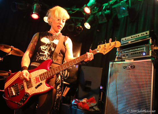 Reagan Youth @ Viper Room 1-18-19