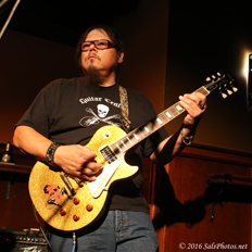 Somos Mysteriosos @ Liquid Kitty 8-7-16