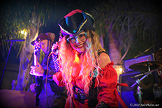 Tits McGee & The Porch Pirates @ Doll Hut Outdoors 11-7-20