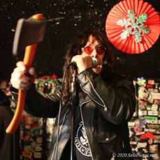 Rockaways (The) at Minny Green Chrictmas Show @ Doll Hut 12-22-20