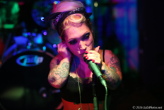 Bridget the Midget @ Karman Bar 11-11-16