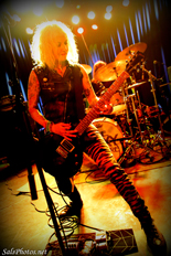 A Pretty Mess @ Roxy 1-25-15