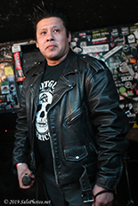 Order of Nine Angels (The) @ Doll Hut 12-6-19