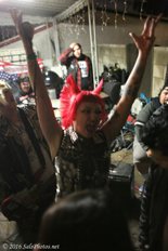 Revolt @ Nacho Corrupted BDay Show East LA 3-11-16