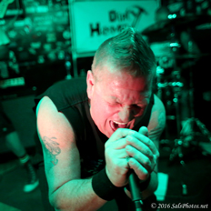 Dirty Hammer @ Doll Hut 2-6-16