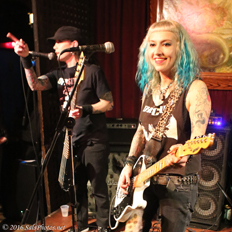 A Pretty Mess @ Redwood Bar & Grill 1-23-16