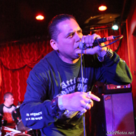 Dissension @ Alex's Bar 5-31-14