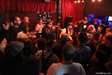 Slaughter's the Dogs @ Blacklight 10-12-14