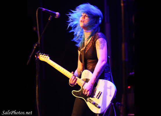 Tubuient Heart @ Whisky A Go Go 12-20-14