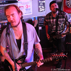 Driven Out @ Firehouse 4-3-15