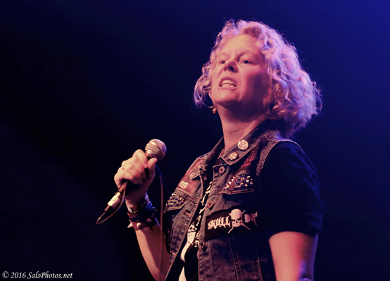 Naked Aggression @ Yost Theater 2-26-16