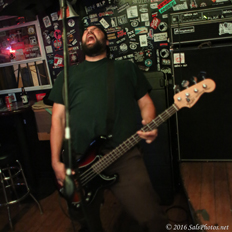 Driven Out @ Doll Hut 10-14-16