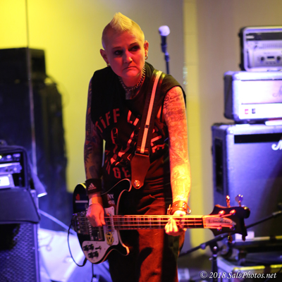 Broken Patron Saints @ American Legion Hall Post 241 4-21-18