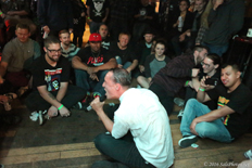 Tartar Control @ Doll Hut 3-26-16