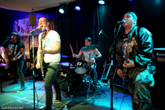 Politikal Dekline @ Cobalt Cafe 11-21-14