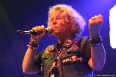 Naked Aggression @ Yost Theater 2-26-16