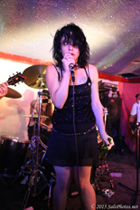 Death on the Radio @ Cafe Nela 10-31-15