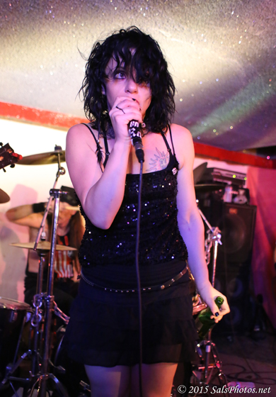 Death on the Radio @ Cafe Nela 10-31-15