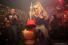 Pottymouth @ Doll Hut 2-15-19