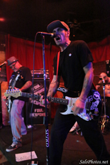 Foul Response @ Blacklight Distric 10-26-14