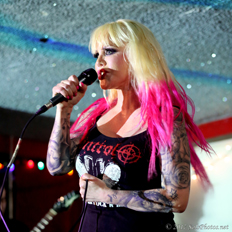 Culo 13 @ Cafe Nela 7-15-17