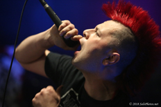 Velisha (The) @ First Street Pool & Billiard Palor 3-24-18