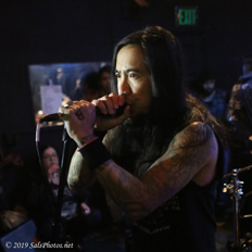 Apocalypse @ Blue Spade Studios 75 2-23-19