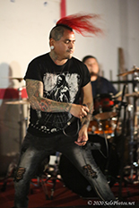 Malditas Drogas @ Doll Hut Outdoors 7-18-20