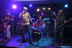 Big Takeover (The) @ Rock It 1-7-20