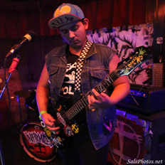 Infirmities @ Blacklight Distric 10-26-14