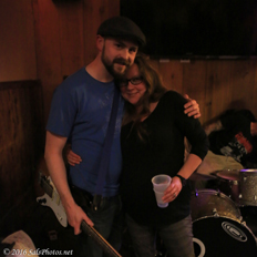 Nots (The) @ Hermosa Saloon 1-8-16