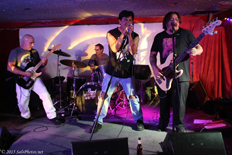 RF7 @ Cafe Nela 4-11-15