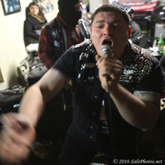 Corrupted Youth @ Nacho Corrupted BDay Show East LA 3-11-16