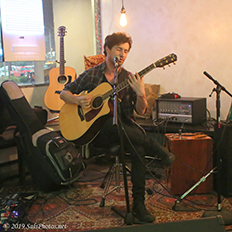 Sean Hart @ Green Olive 11-7-19